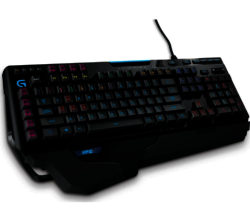 LOGITECH Orion Spark G910 Mechanical Gaming Keyboard